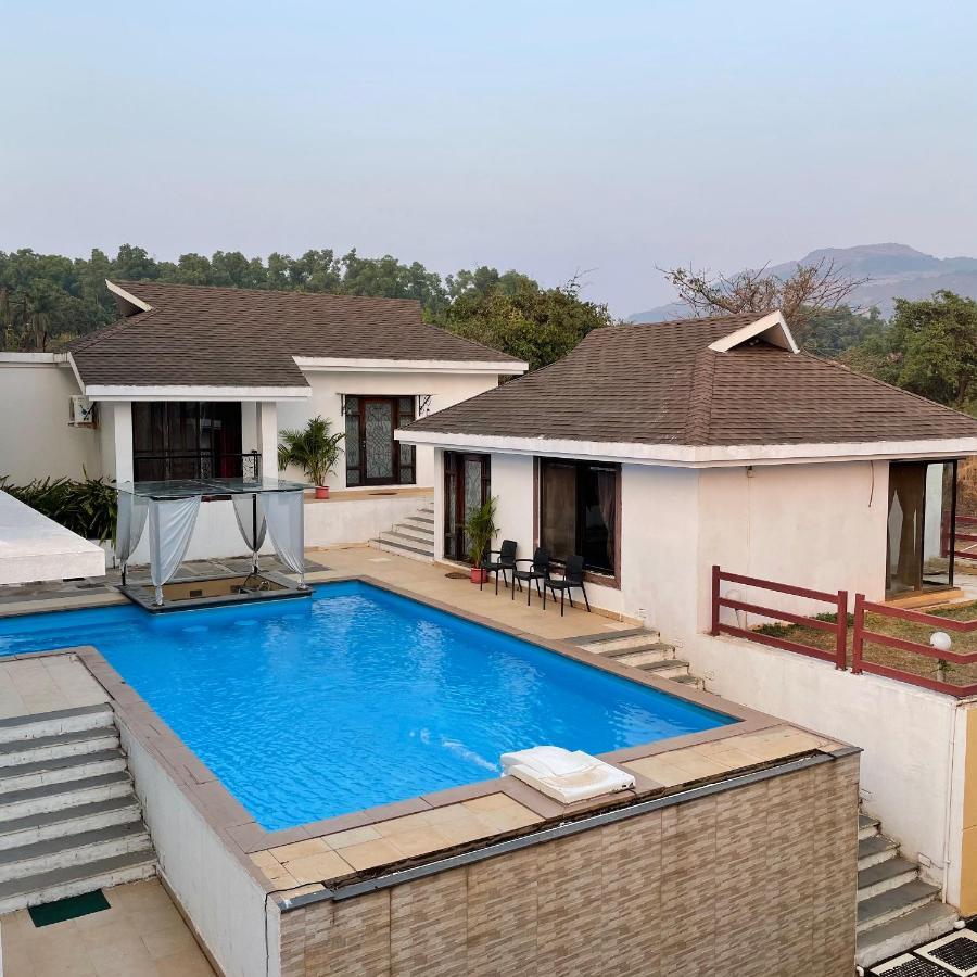 Casa Dios Luxury Villas Khandāla Eksteriør billede