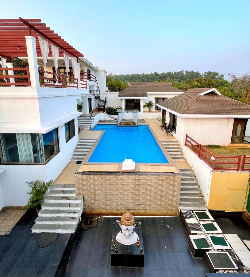 Casa Dios Luxury Villas Khandāla Eksteriør billede