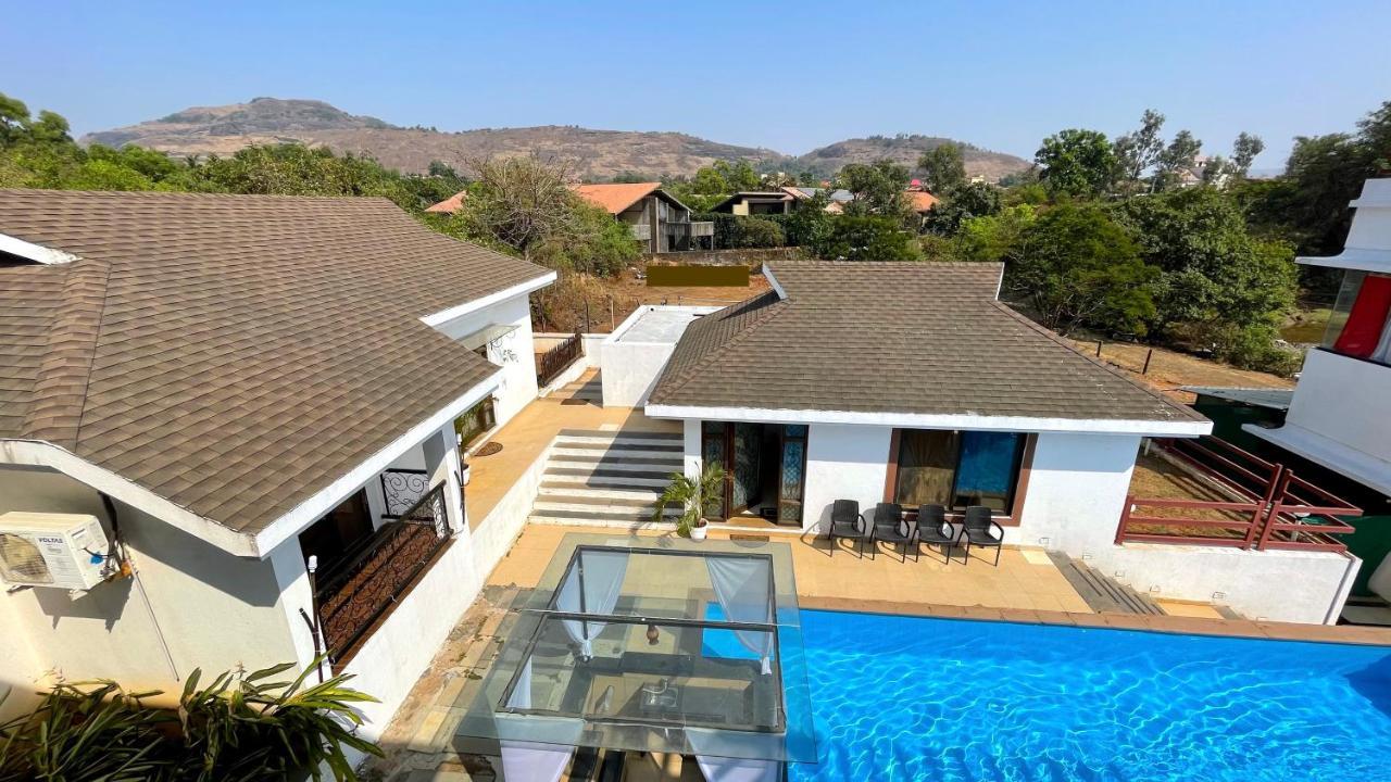 Casa Dios Luxury Villas Khandāla Eksteriør billede