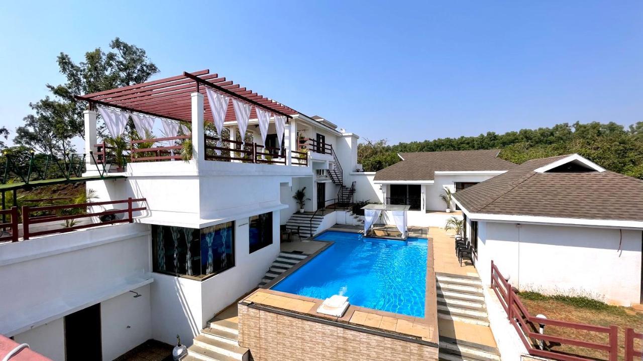 Casa Dios Luxury Villas Khandāla Eksteriør billede