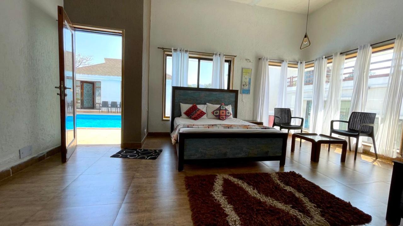 Casa Dios Luxury Villas Khandāla Eksteriør billede