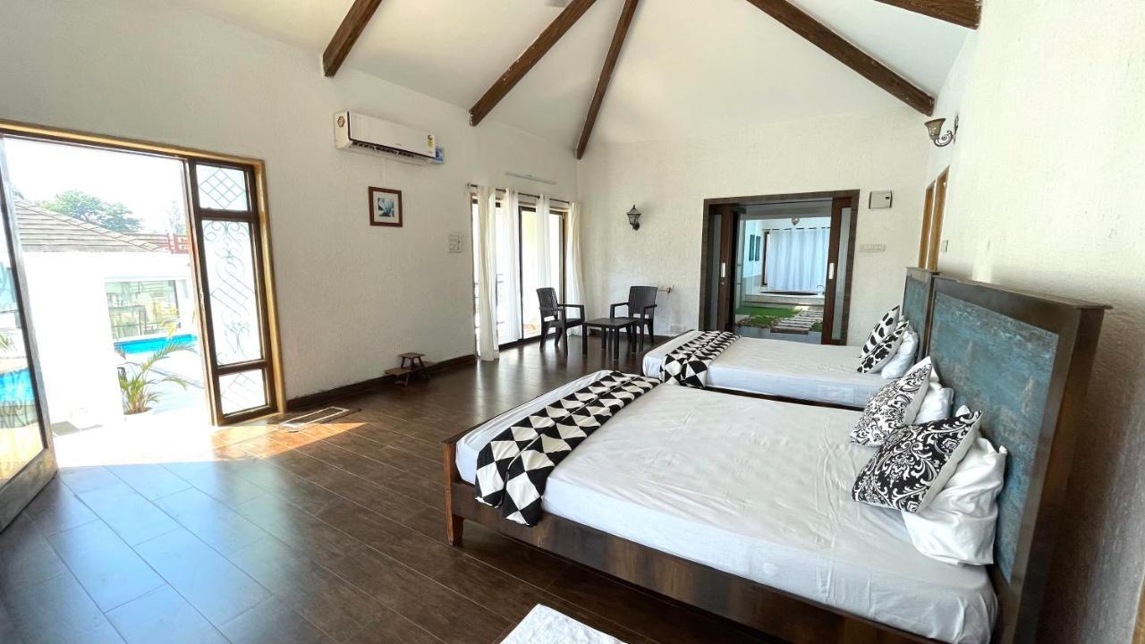 Casa Dios Luxury Villas Khandāla Eksteriør billede
