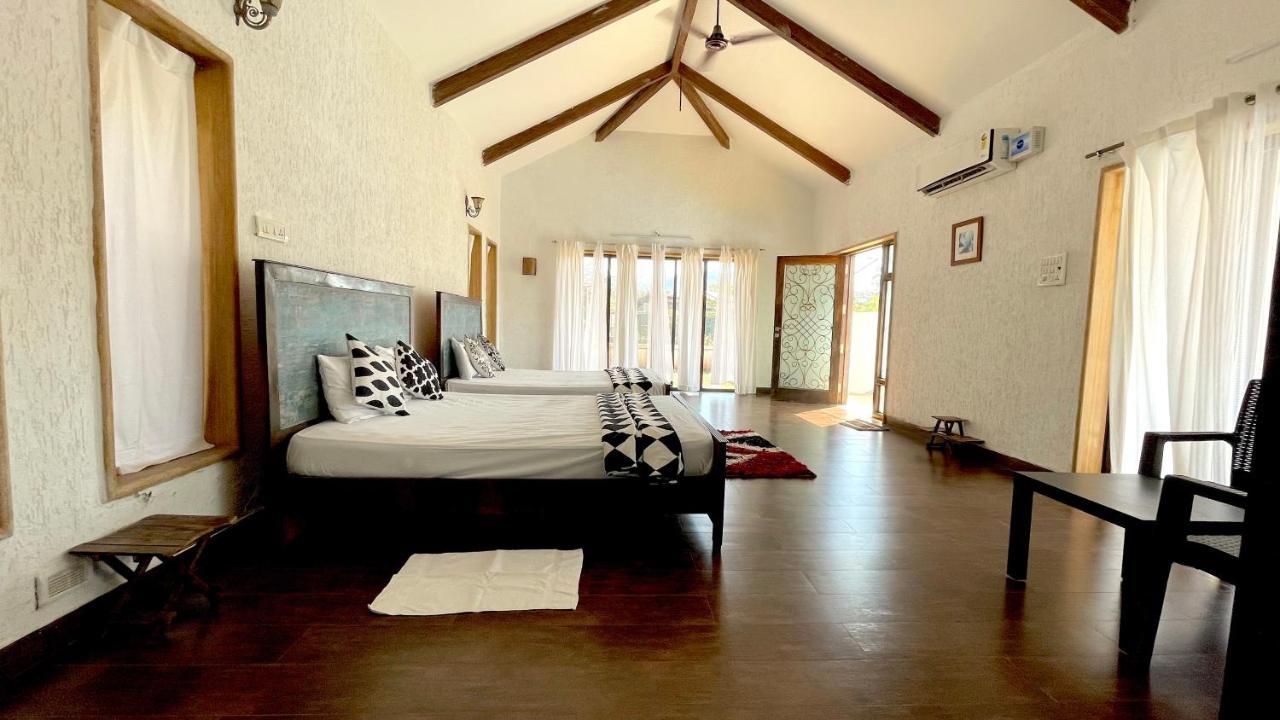 Casa Dios Luxury Villas Khandāla Eksteriør billede