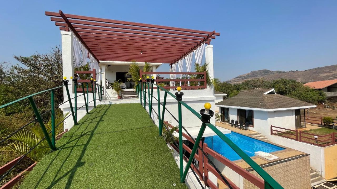 Casa Dios Luxury Villas Khandāla Eksteriør billede