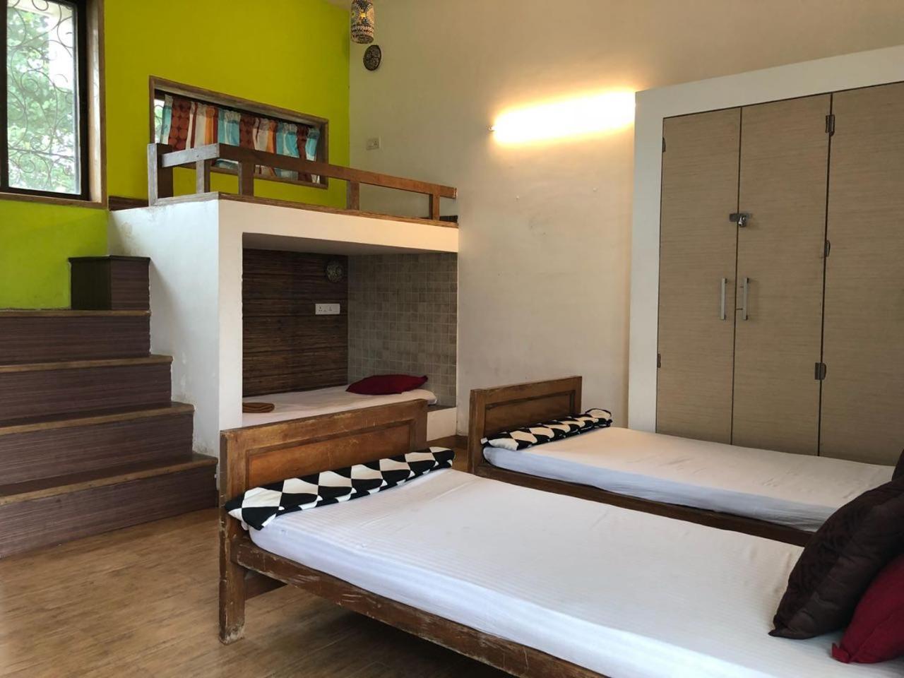 Casa Dios Luxury Villas Khandāla Eksteriør billede