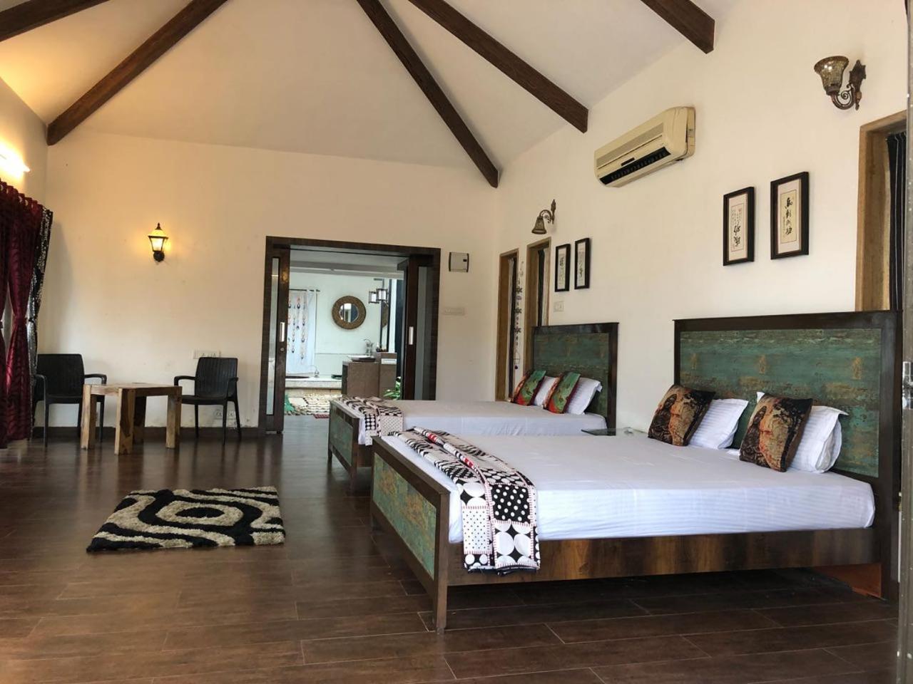 Casa Dios Luxury Villas Khandāla Eksteriør billede