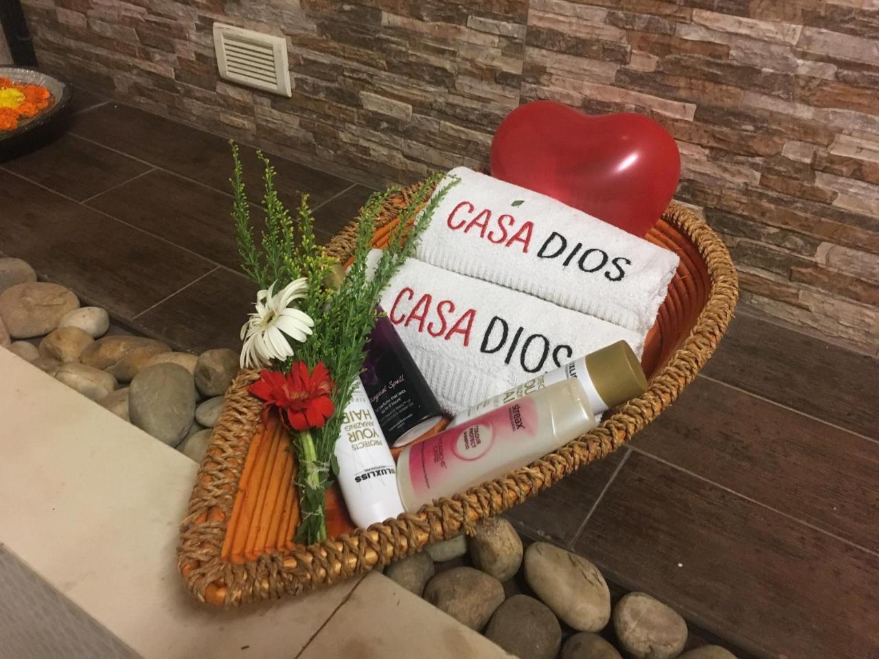 Casa Dios Luxury Villas Khandāla Eksteriør billede