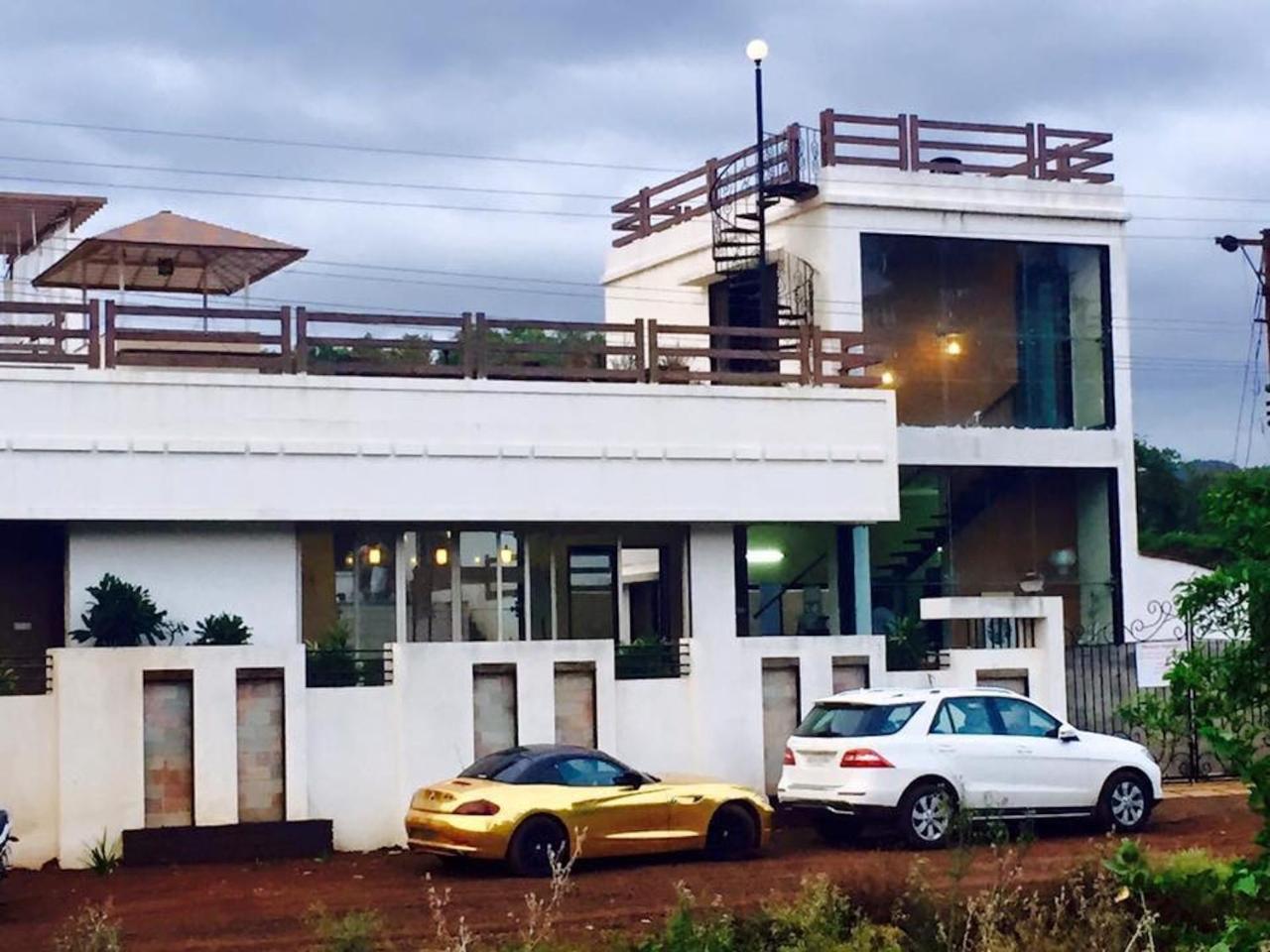 Casa Dios Luxury Villas Khandāla Eksteriør billede
