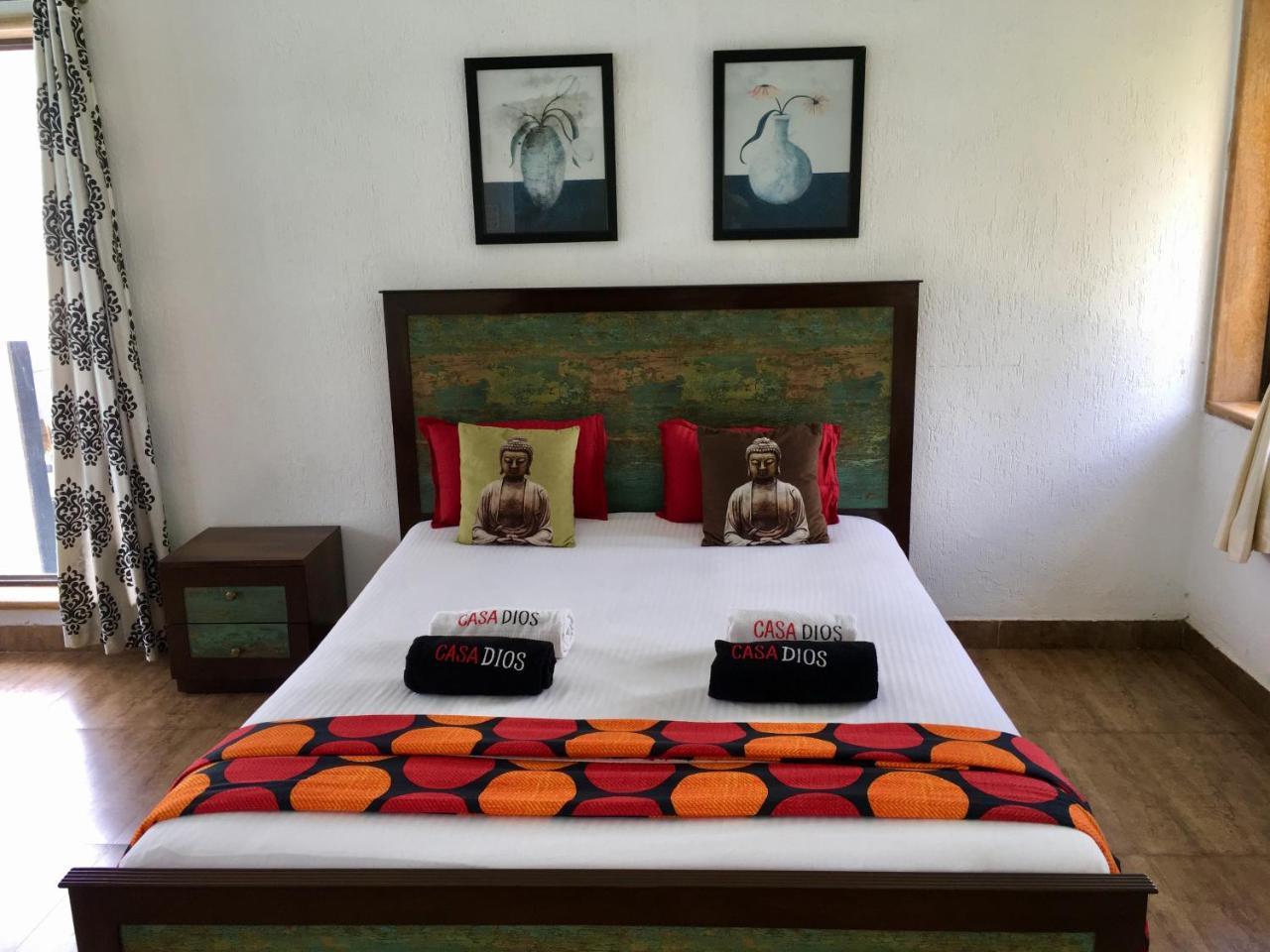 Casa Dios Luxury Villas Khandāla Eksteriør billede