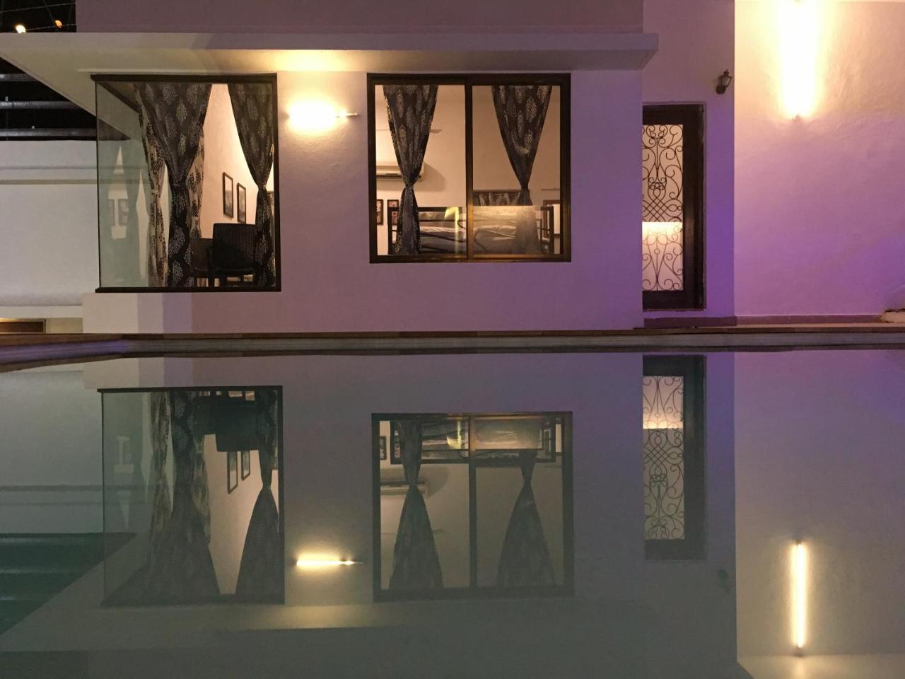 Casa Dios Luxury Villas Khandāla Eksteriør billede