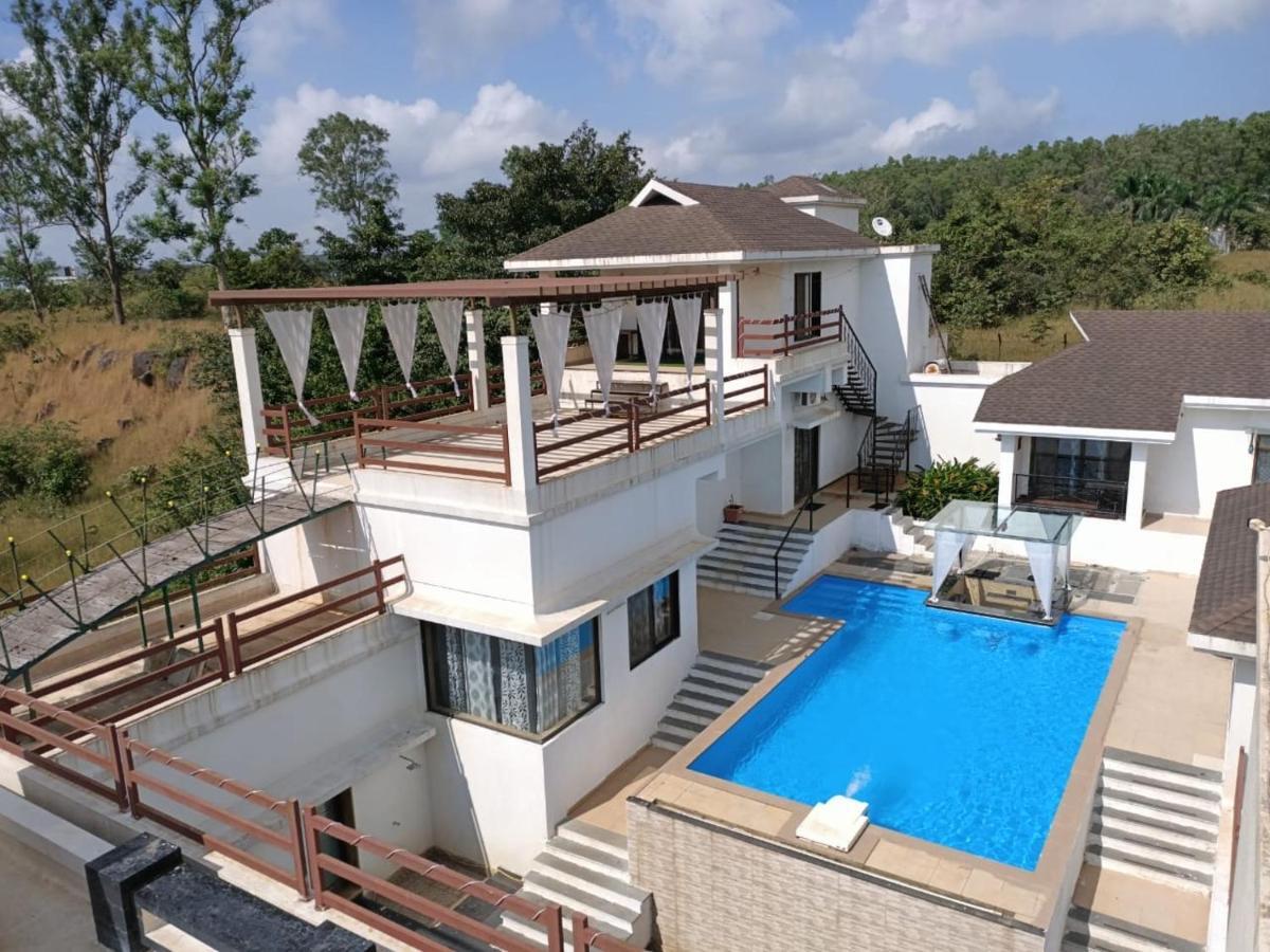 Casa Dios Luxury Villas Khandāla Eksteriør billede